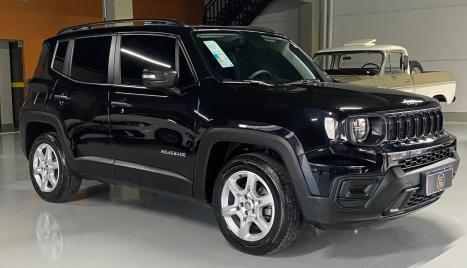 JEEP Renegade 1.3 16V 4P FLEX T270 TURBO AUTOMTICO, Foto 2
