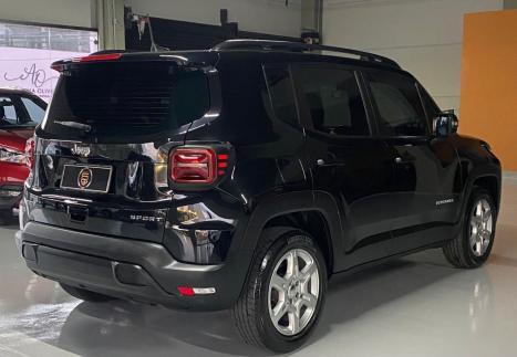 JEEP Renegade 1.3 16V 4P FLEX T270 TURBO AUTOMTICO, Foto 4