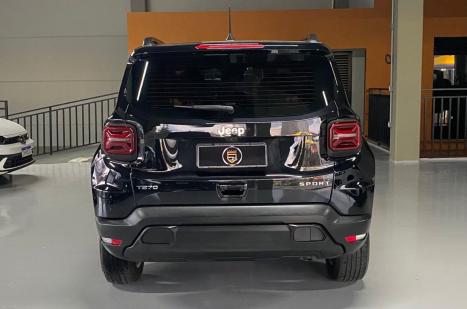 JEEP Renegade 1.3 16V 4P FLEX T270 TURBO AUTOMTICO, Foto 5