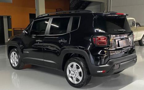 JEEP Renegade 1.3 16V 4P FLEX T270 TURBO AUTOMTICO, Foto 6