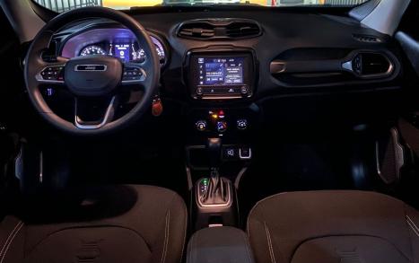 JEEP Renegade 1.3 16V 4P FLEX T270 TURBO AUTOMTICO, Foto 8