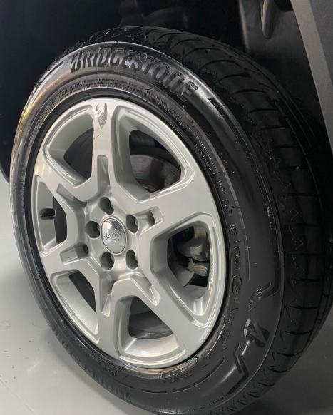 JEEP Renegade 1.3 16V 4P FLEX T270 TURBO AUTOMTICO, Foto 12
