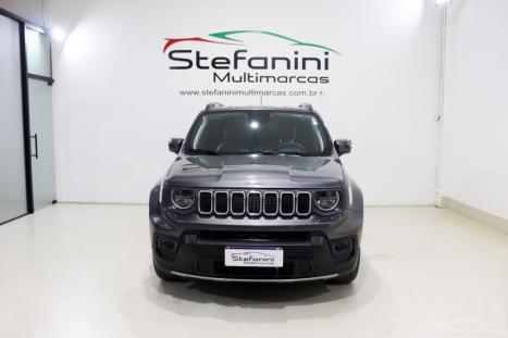 JEEP Renegade 1.3 16V 4P FLEX T270 LONGITUDE TURBO AUTOMTICO, Foto 2