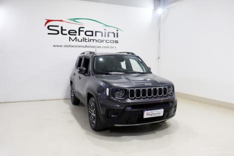 JEEP Renegade 1.3 16V 4P FLEX T270 LONGITUDE TURBO AUTOMTICO, Foto 3