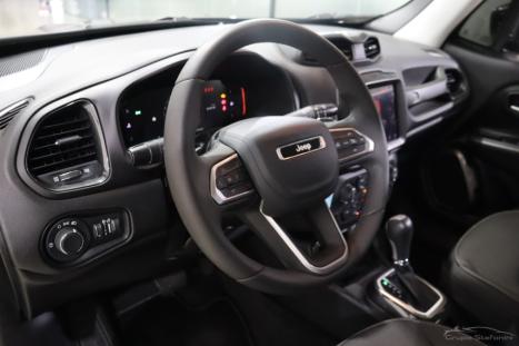 JEEP Renegade 1.3 16V 4P FLEX T270 LONGITUDE TURBO AUTOMTICO, Foto 4