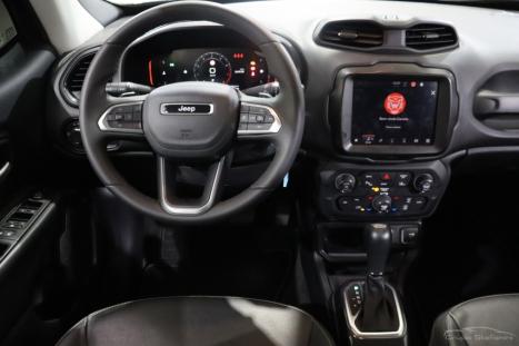JEEP Renegade 1.3 16V 4P FLEX T270 LONGITUDE TURBO AUTOMTICO, Foto 5