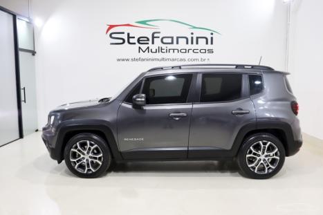 JEEP Renegade 1.3 16V 4P FLEX T270 LONGITUDE TURBO AUTOMTICO, Foto 10