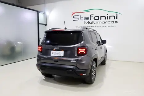 JEEP Renegade 1.3 16V 4P FLEX T270 LONGITUDE TURBO AUTOMTICO, Foto 11