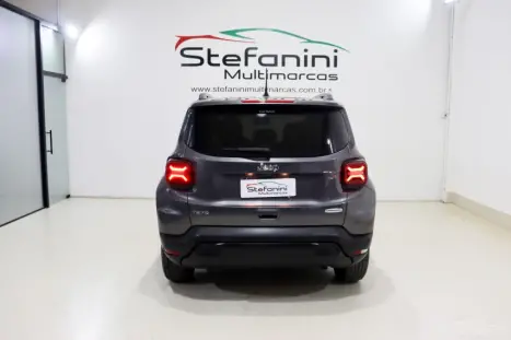 JEEP Renegade 1.3 16V 4P FLEX T270 LONGITUDE TURBO AUTOMTICO, Foto 12