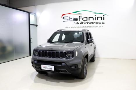 JEEP Renegade 1.3 16V 4P FLEX T270 S 4X4 TURBO AUTOMTICO, Foto 1