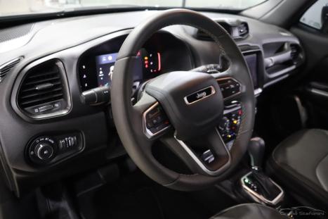 JEEP Renegade 1.3 16V 4P FLEX T270 S 4X4 TURBO AUTOMTICO, Foto 4