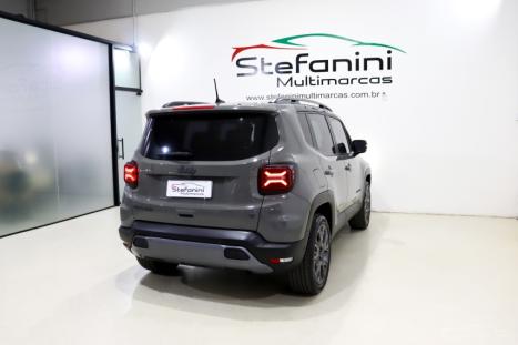 JEEP Renegade 1.3 16V 4P FLEX T270 S 4X4 TURBO AUTOMTICO, Foto 11