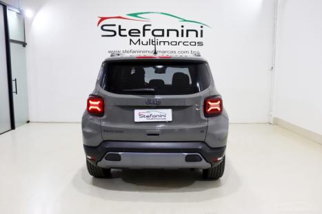 JEEP Renegade 1.3 16V 4P FLEX T270 S 4X4 TURBO AUTOMTICO, Foto 12