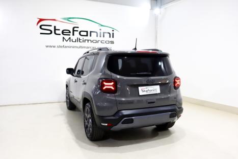 JEEP Renegade 1.3 16V 4P FLEX T270 S 4X4 TURBO AUTOMTICO, Foto 13