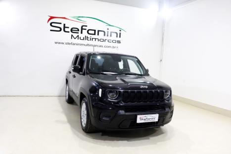 JEEP Renegade 1.3 16V 4P FLEX T270 TURBO AUTOMTICO, Foto 3