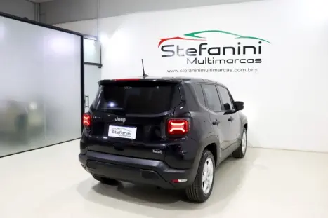 JEEP Renegade 1.3 16V 4P FLEX T270 TURBO AUTOMTICO, Foto 11