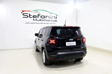 JEEP Renegade 1.3 16V 4P FLEX T270 TURBO AUTOMTICO, Foto 13