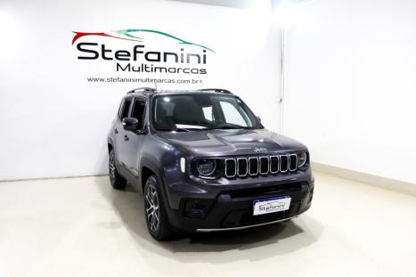 JEEP Renegade 1.3 16V 4P FLEX T270 LONGITUDE TURBO AUTOMTICO, Foto 3
