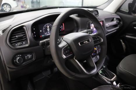 JEEP Renegade 1.3 16V 4P FLEX T270 LONGITUDE TURBO AUTOMTICO, Foto 4