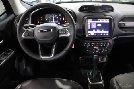 JEEP Renegade 1.3 16V 4P FLEX T270 LONGITUDE TURBO AUTOMTICO, Foto 5