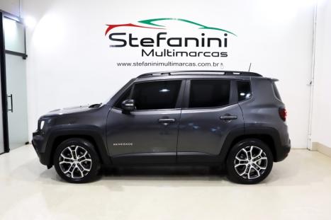 JEEP Renegade 1.3 16V 4P FLEX T270 LONGITUDE TURBO AUTOMTICO, Foto 10