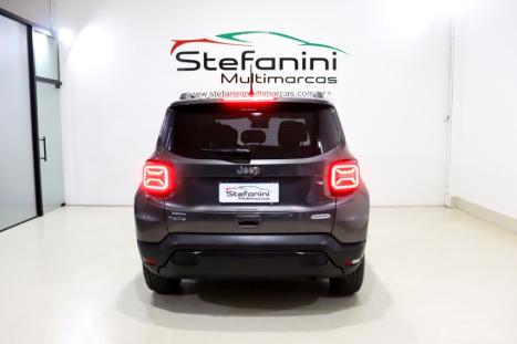 JEEP Renegade 1.3 16V 4P FLEX T270 LONGITUDE TURBO AUTOMTICO, Foto 12