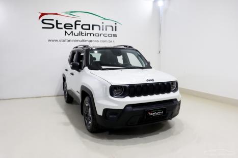 JEEP Renegade 1.3 16V 4P FLEX T270 SPORT ALTITUDE TURBO AUTOMTICO, Foto 3