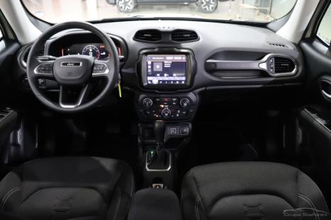 JEEP Renegade 1.3 16V 4P FLEX T270 SPORT ALTITUDE TURBO AUTOMTICO, Foto 6
