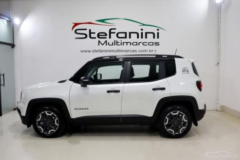 JEEP Renegade 1.3 16V 4P FLEX T270 SPORT ALTITUDE TURBO AUTOMTICO, Foto 10