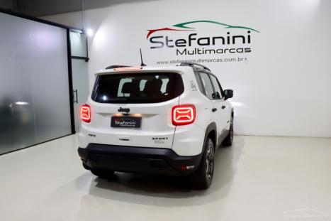JEEP Renegade 1.3 16V 4P FLEX T270 SPORT ALTITUDE TURBO AUTOMTICO, Foto 11