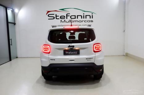 JEEP Renegade 1.3 16V 4P FLEX T270 SPORT ALTITUDE TURBO AUTOMTICO, Foto 12