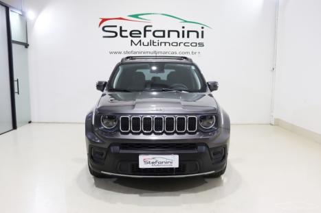 JEEP Renegade 1.3 16V 4P FLEX T270 LONGITUDE TURBO AUTOMTICO, Foto 2
