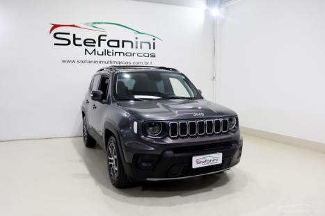 JEEP Renegade 1.3 16V 4P FLEX T270 LONGITUDE TURBO AUTOMTICO, Foto 3