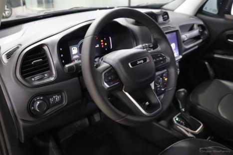 JEEP Renegade 1.3 16V 4P FLEX T270 LONGITUDE TURBO AUTOMTICO, Foto 4