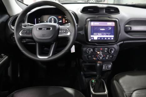 JEEP Renegade 1.3 16V 4P FLEX T270 LONGITUDE TURBO AUTOMTICO, Foto 5