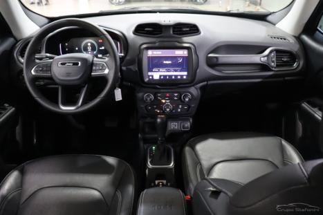 JEEP Renegade 1.3 16V 4P FLEX T270 LONGITUDE TURBO AUTOMTICO, Foto 6