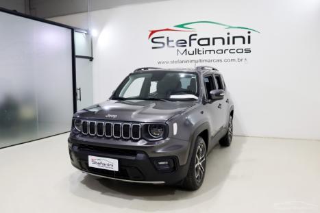 JEEP Renegade 1.3 16V 4P FLEX T270 LONGITUDE TURBO AUTOMTICO, Foto 1