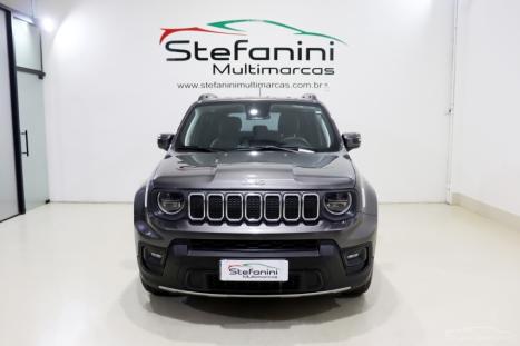 JEEP Renegade 1.3 16V 4P FLEX T270 LONGITUDE TURBO AUTOMTICO, Foto 2
