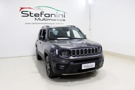 JEEP Renegade 1.3 16V 4P FLEX T270 LONGITUDE TURBO AUTOMTICO, Foto 3