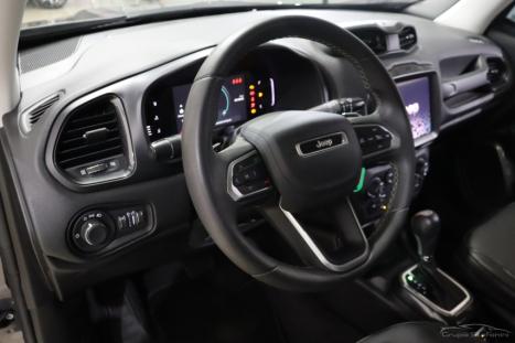 JEEP Renegade 1.3 16V 4P FLEX T270 LONGITUDE TURBO AUTOMTICO, Foto 4