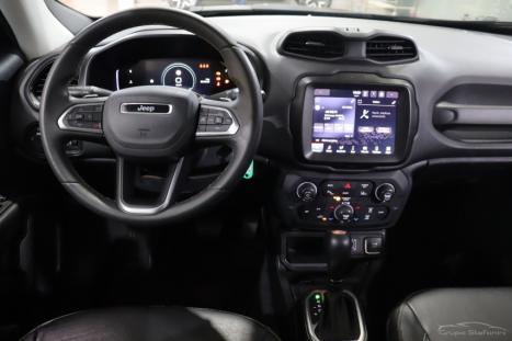 JEEP Renegade 1.3 16V 4P FLEX T270 LONGITUDE TURBO AUTOMTICO, Foto 5