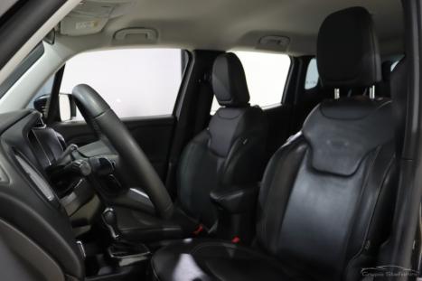 JEEP Renegade 1.3 16V 4P FLEX T270 LONGITUDE TURBO AUTOMTICO, Foto 7