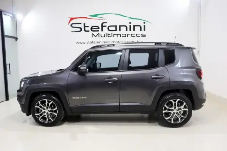 JEEP Renegade 1.3 16V 4P FLEX T270 LONGITUDE TURBO AUTOMTICO, Foto 10