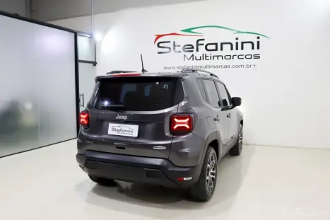 JEEP Renegade 1.3 16V 4P FLEX T270 LONGITUDE TURBO AUTOMTICO, Foto 11