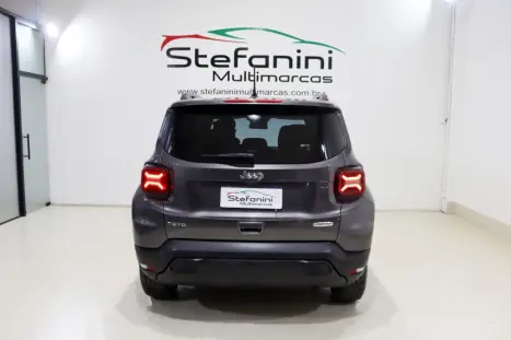 JEEP Renegade 1.3 16V 4P FLEX T270 LONGITUDE TURBO AUTOMTICO, Foto 12