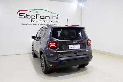 JEEP Renegade 1.3 16V 4P FLEX T270 LONGITUDE TURBO AUTOMTICO, Foto 13