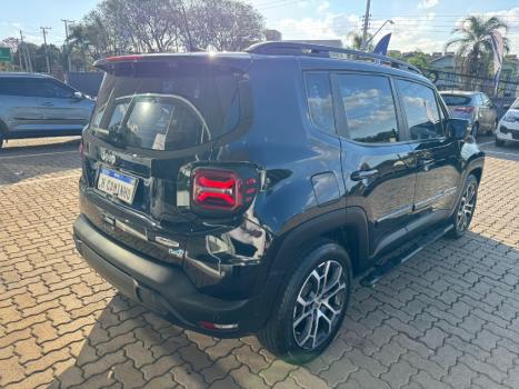 JEEP Renegade 1.3 16V 4P FLEX T270 LONGITUDE TURBO AUTOMTICO, Foto 5