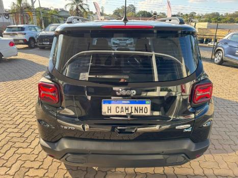 JEEP Renegade 1.3 16V 4P FLEX T270 LONGITUDE TURBO AUTOMTICO, Foto 6