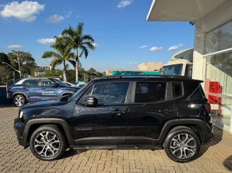 JEEP Renegade 1.3 16V 4P FLEX T270 LONGITUDE TURBO AUTOMTICO, Foto 8