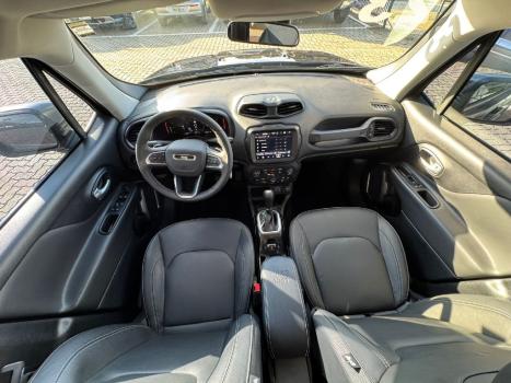 JEEP Renegade 1.3 16V 4P FLEX T270 LONGITUDE TURBO AUTOMTICO, Foto 10